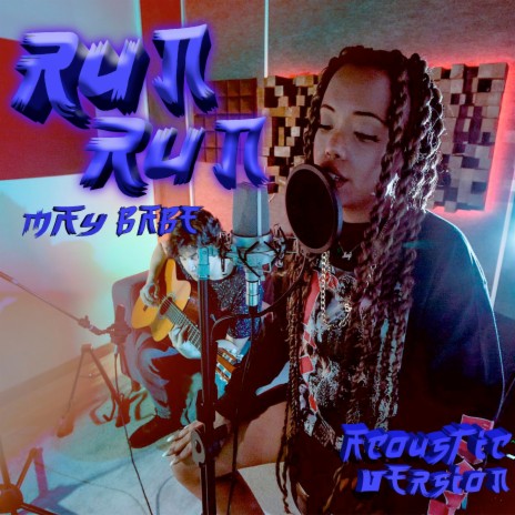 Run Run (Acoustic) ft. Jaack Stone | Boomplay Music