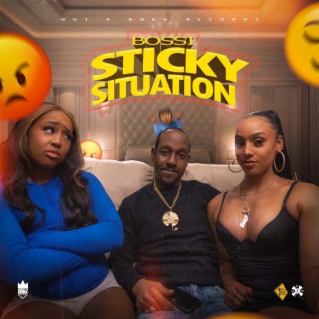 Sticky Situation | Boomplay Music