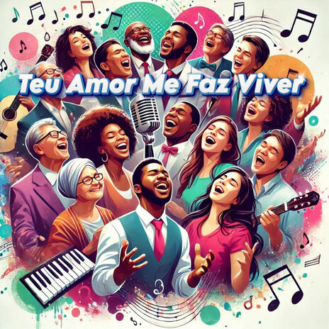 Teu Amor Me Faz Viver | Boomplay Music