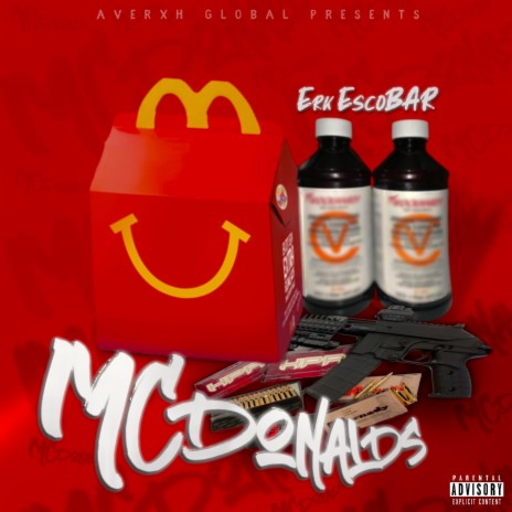 McDonalds Freestyle