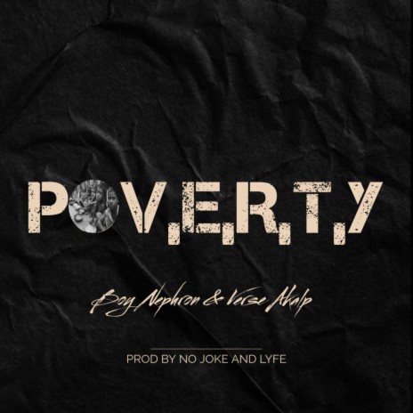 Poverty ft. Verse Akalp | Boomplay Music