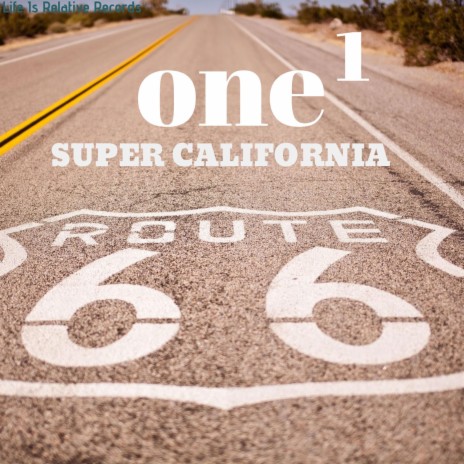 Super California (The Valley Girl Mix)