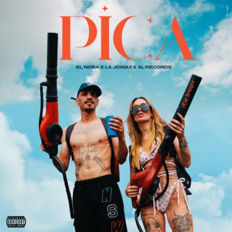 PICA ft. La Joaqui & Al Records | Boomplay Music