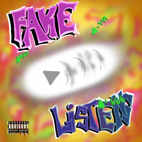 FAKE LISTENS PROD. KIDx | Boomplay Music