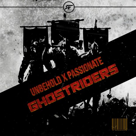 Ghostriders ft. Passionate | Boomplay Music