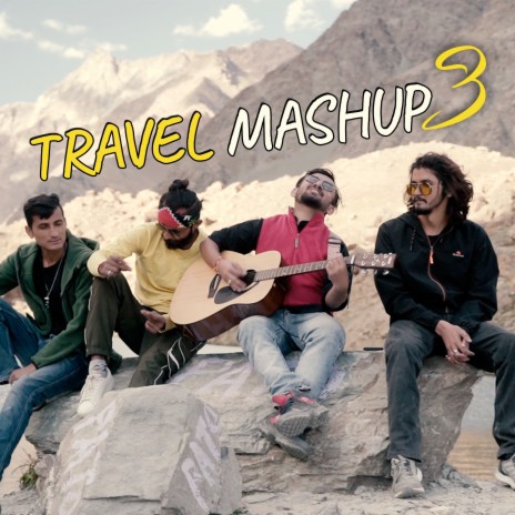 Travel Mashup 3 ft. V Jackk | Boomplay Music