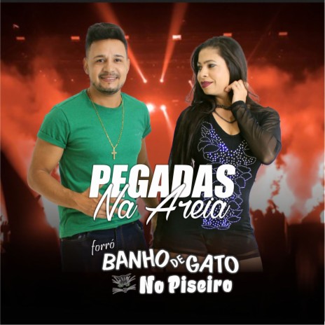 Pegadas na Areia | Boomplay Music