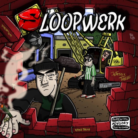 Sloopwerk ft. Theetje | Boomplay Music