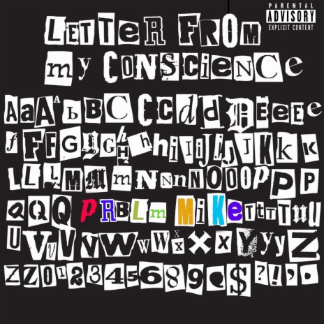 Letter From My Conscience | Boomplay Music