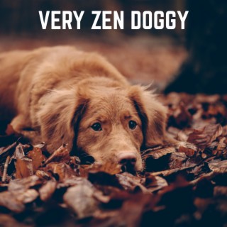 Very Zen Doggy