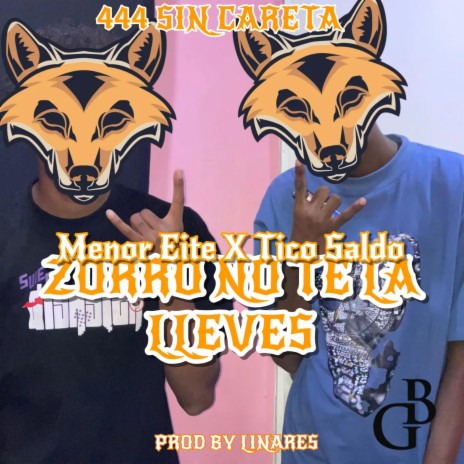 ZORRO NO TE LA LLEVES ft. Tico Saldo | Boomplay Music