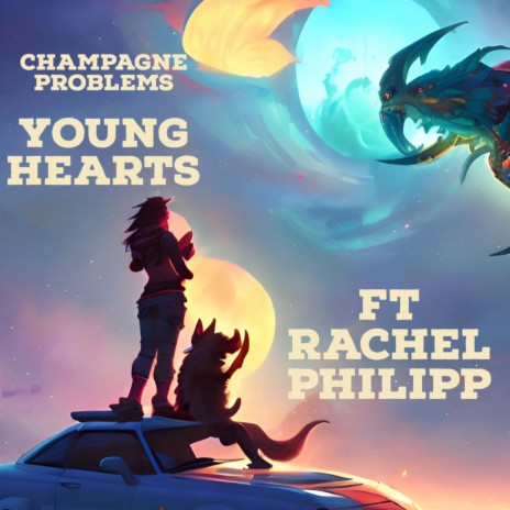 Young Hearts ft. Rachel Philipp | Boomplay Music