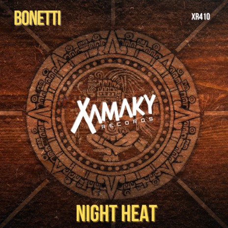 Night Heat | Boomplay Music