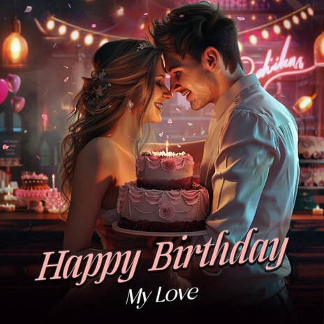 Happy Birthday My Love | Boomplay Music