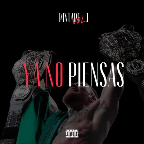 YA NO PIENSAS | Boomplay Music