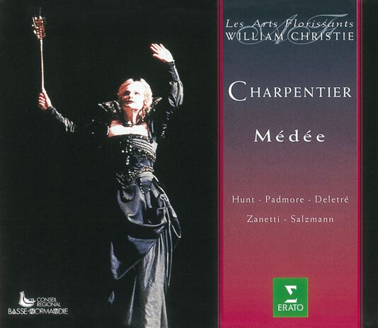 Médée, H. 491, Act 1: Que d'épais bataillons, sur nos rêves descendent (Chœur) [Reprise] ft. William Christie | Boomplay Music