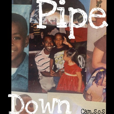 Pipe Down ft. W!CK & CXSH