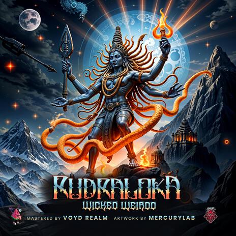 Rudraloka | Boomplay Music