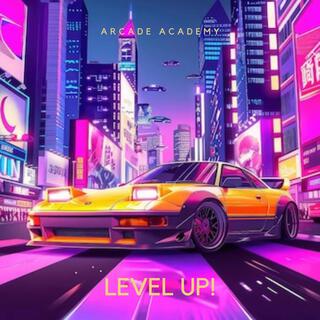 LEVEL UP!