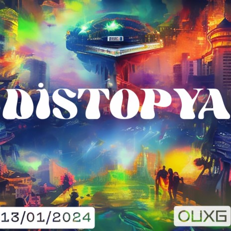 Distopya | Boomplay Music