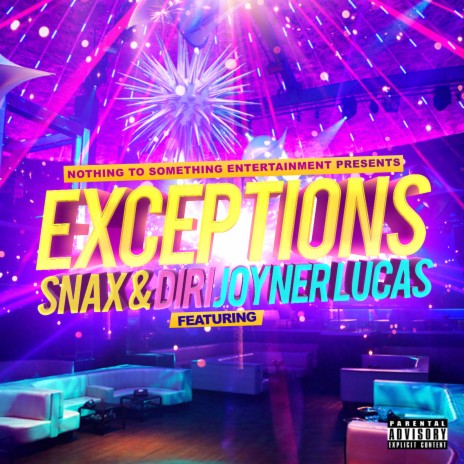 Exceptions (feat. Joyner Lucas) | Boomplay Music