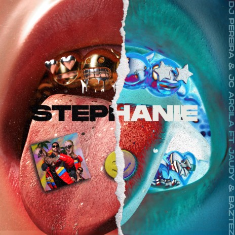 STEPHANIE ft. JC ARCILA, Jaudy & Baztez | Boomplay Music