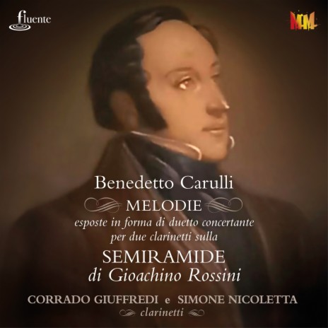 Semiramide, Duetto II: 3. Al mio pregar t'arrendi ft. Simone Nicoletta | Boomplay Music