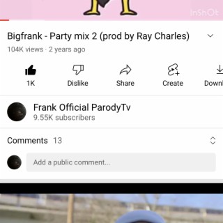 414bigfrank party mix 2