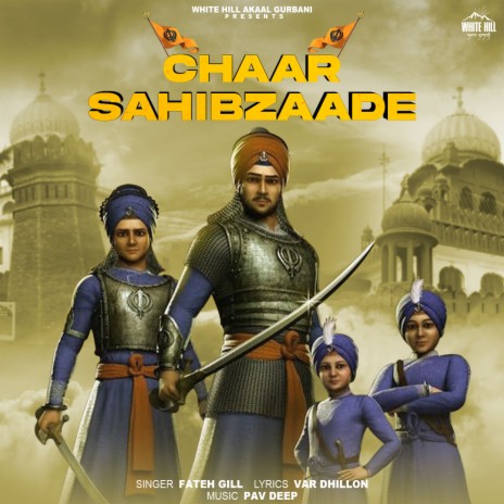 Chaar Sahibzaade | Boomplay Music