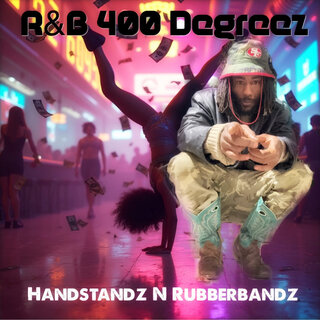 Handstandz N Rubberbandz