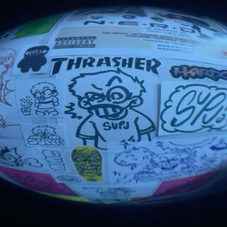 thrashersups