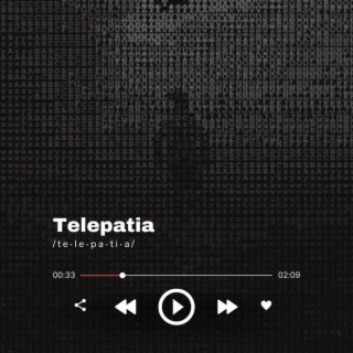 Telepatia ft. D Tenox lyrics | Boomplay Music