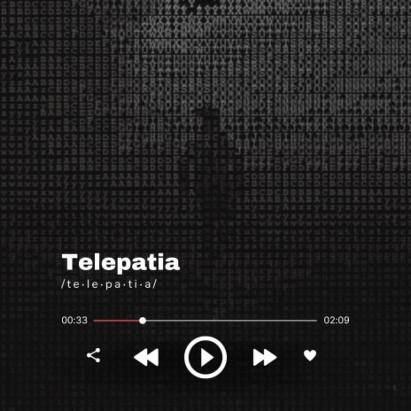 Telepatia ft. D Tenox | Boomplay Music
