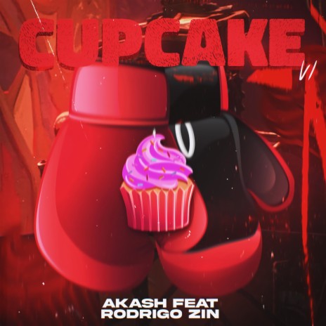 Cupcake ft. Rodrigo Zin & WB Beats | Boomplay Music