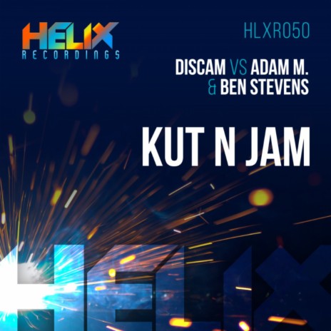 Kut N Jam (Radio Edit) ft. Adam M & Ben Stevens | Boomplay Music