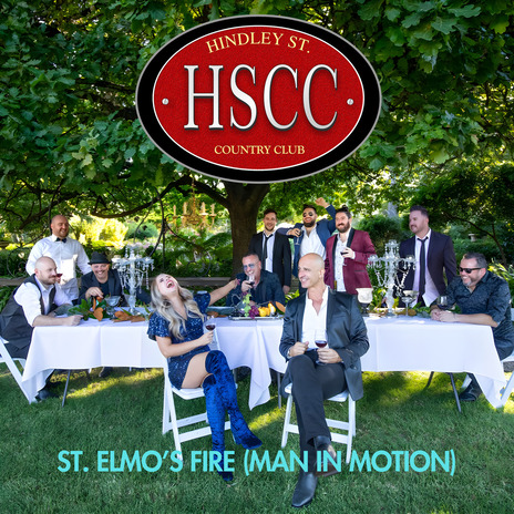 St. Elmo's Fire (Man in Motion) | Boomplay Music