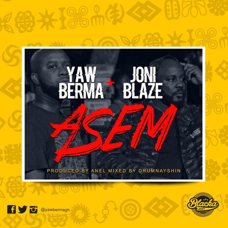 Asem | Boomplay Music