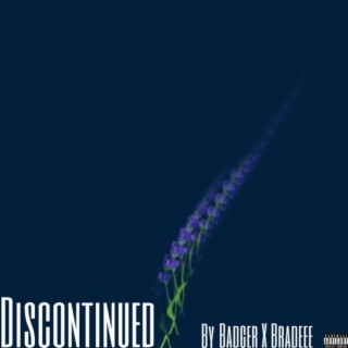 Discontinued ft. Bradeee lyrics | Boomplay Music