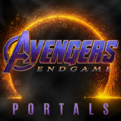 Avengers: Endgame - Portals | Boomplay Music