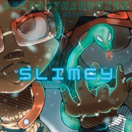 Slimey ft. Lil Gotit | Boomplay Music