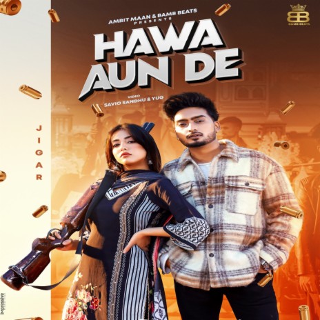 Hawa Aun De ft. Gurlez Akhtar | Boomplay Music