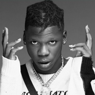 Seyi Vibez