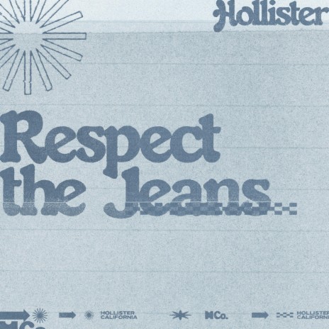 Respect The Jeans | Boomplay Music