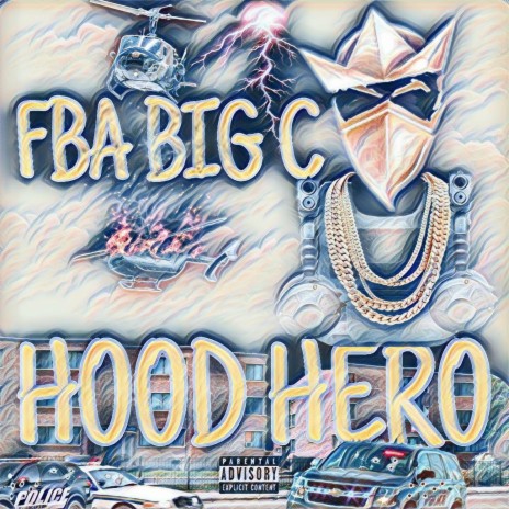 HOOD HERO | Boomplay Music