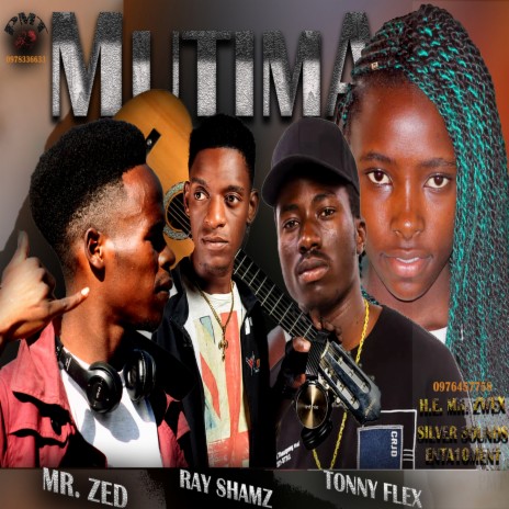 Mutima ft. Ray Shamz & Tonny Flex | Boomplay Music