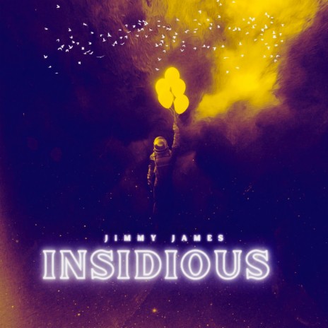 INSIDIOUS ft. Jīmmy James | Boomplay Music