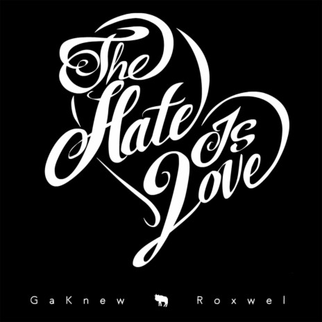 The Hate Is Love | Boomplay Music