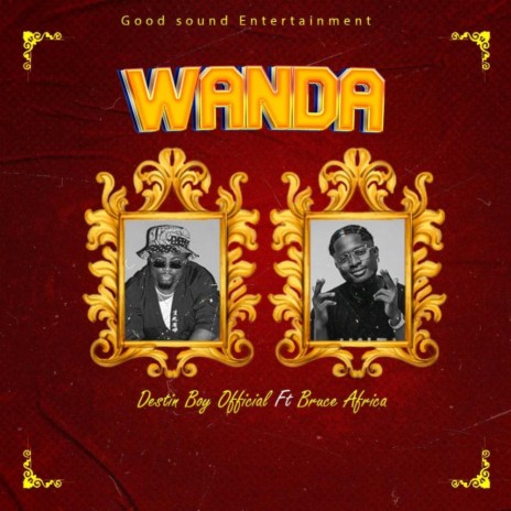 Wanda ft. Bruce Africa | Boomplay Music