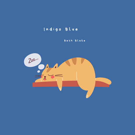 Indigo Blue | Boomplay Music