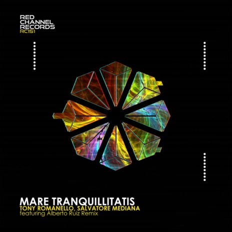 Mare Tranquillitatis (Alberto Ruiz Remix) ft. Salvatore Mediana | Boomplay Music